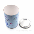 Wholesale price round craft paper cylinder box